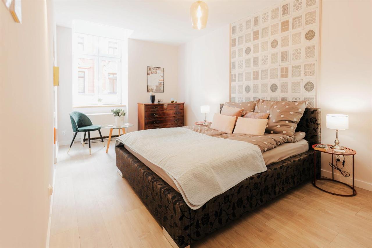 Delux Apartament Oldtown Kochanowskiego 30 คราคูฟ ภายนอก รูปภาพ