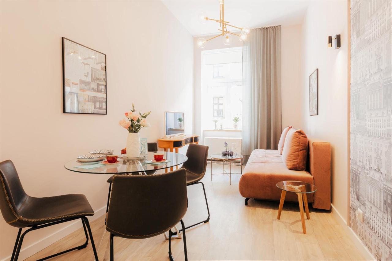Delux Apartament Oldtown Kochanowskiego 30 คราคูฟ ภายนอก รูปภาพ