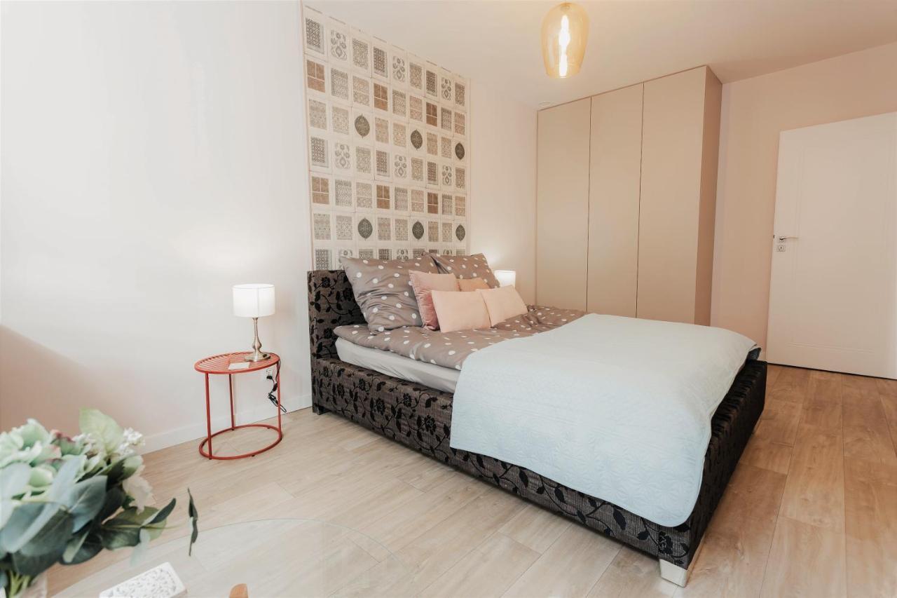 Delux Apartament Oldtown Kochanowskiego 30 คราคูฟ ภายนอก รูปภาพ