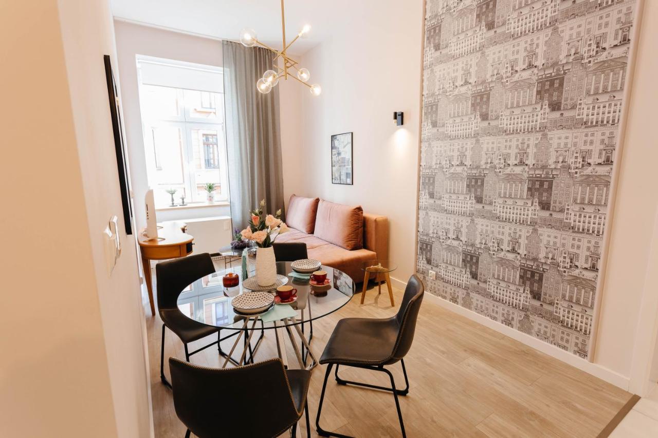 Delux Apartament Oldtown Kochanowskiego 30 คราคูฟ ภายนอก รูปภาพ
