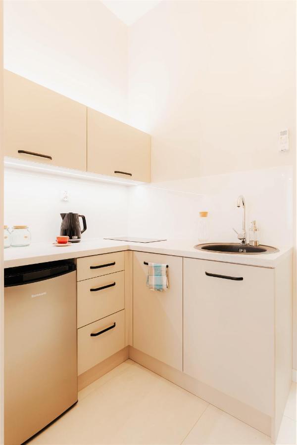 Delux Apartament Oldtown Kochanowskiego 30 คราคูฟ ภายนอก รูปภาพ