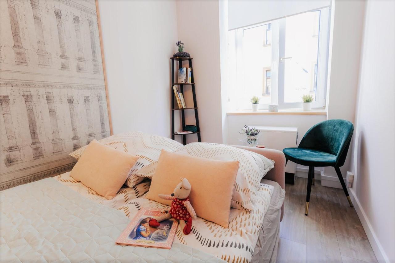 Delux Apartament Oldtown Kochanowskiego 30 คราคูฟ ภายนอก รูปภาพ