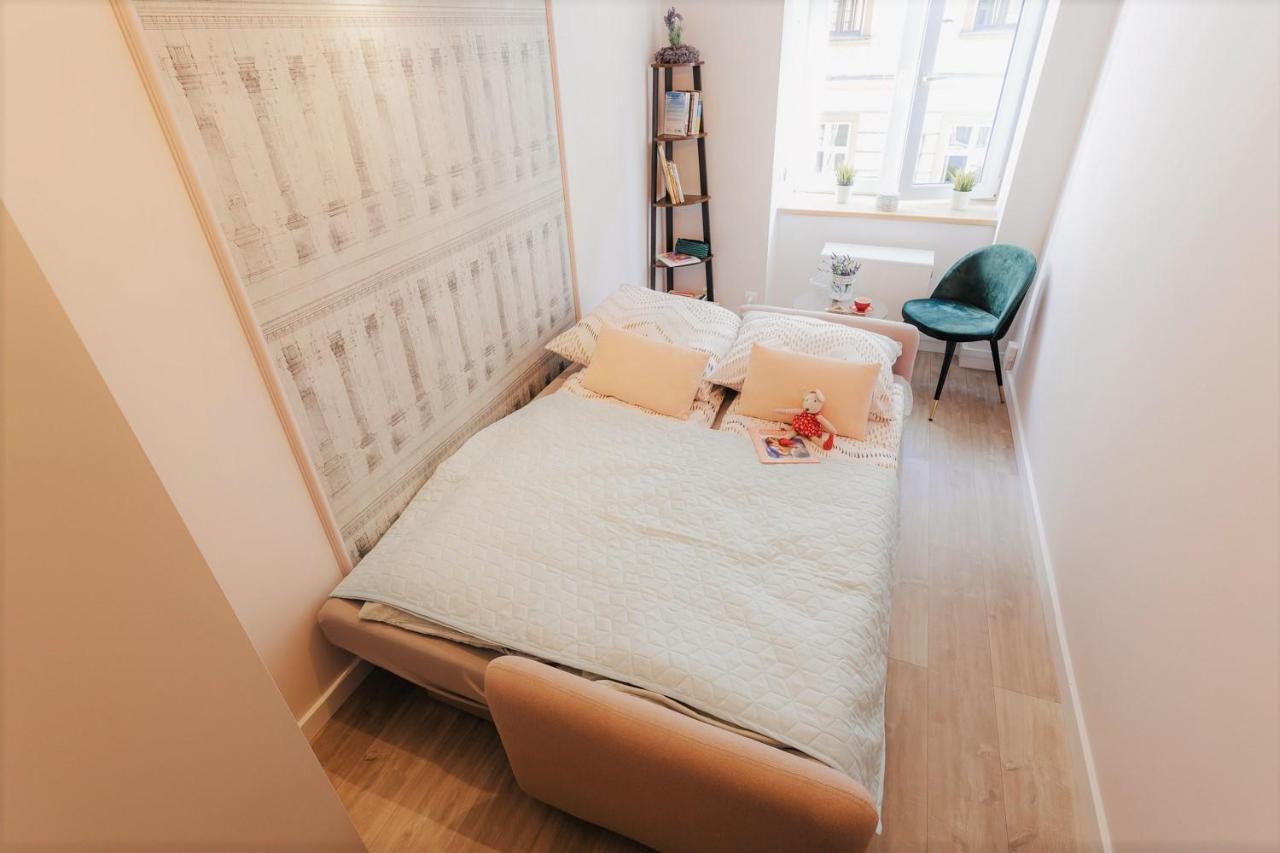 Delux Apartament Oldtown Kochanowskiego 30 คราคูฟ ภายนอก รูปภาพ